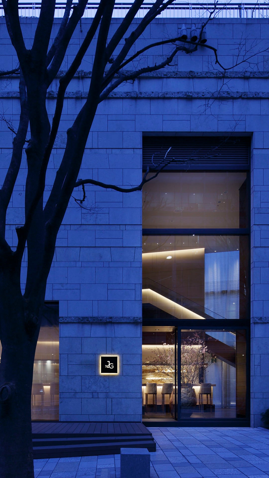 Jean-Georges Tokyo | 六本木 けやき坂通りのモダンフレンチレストラン